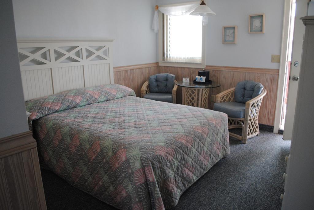 Windswept Motel พอยท์เพลสเซนท์บีช ภายนอก รูปภาพ